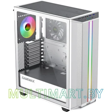 Корпус GameMax Precision (белый)